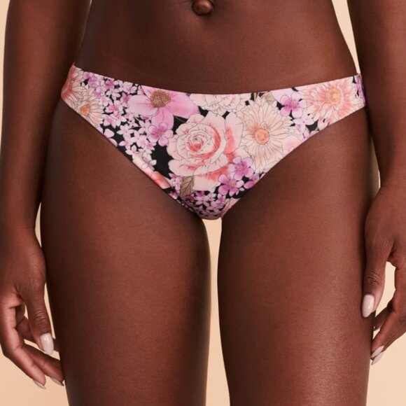 NWT SANCTUARY SWIM PETAL PUSHER One Shoulder Bikini - Picture 4 of 8